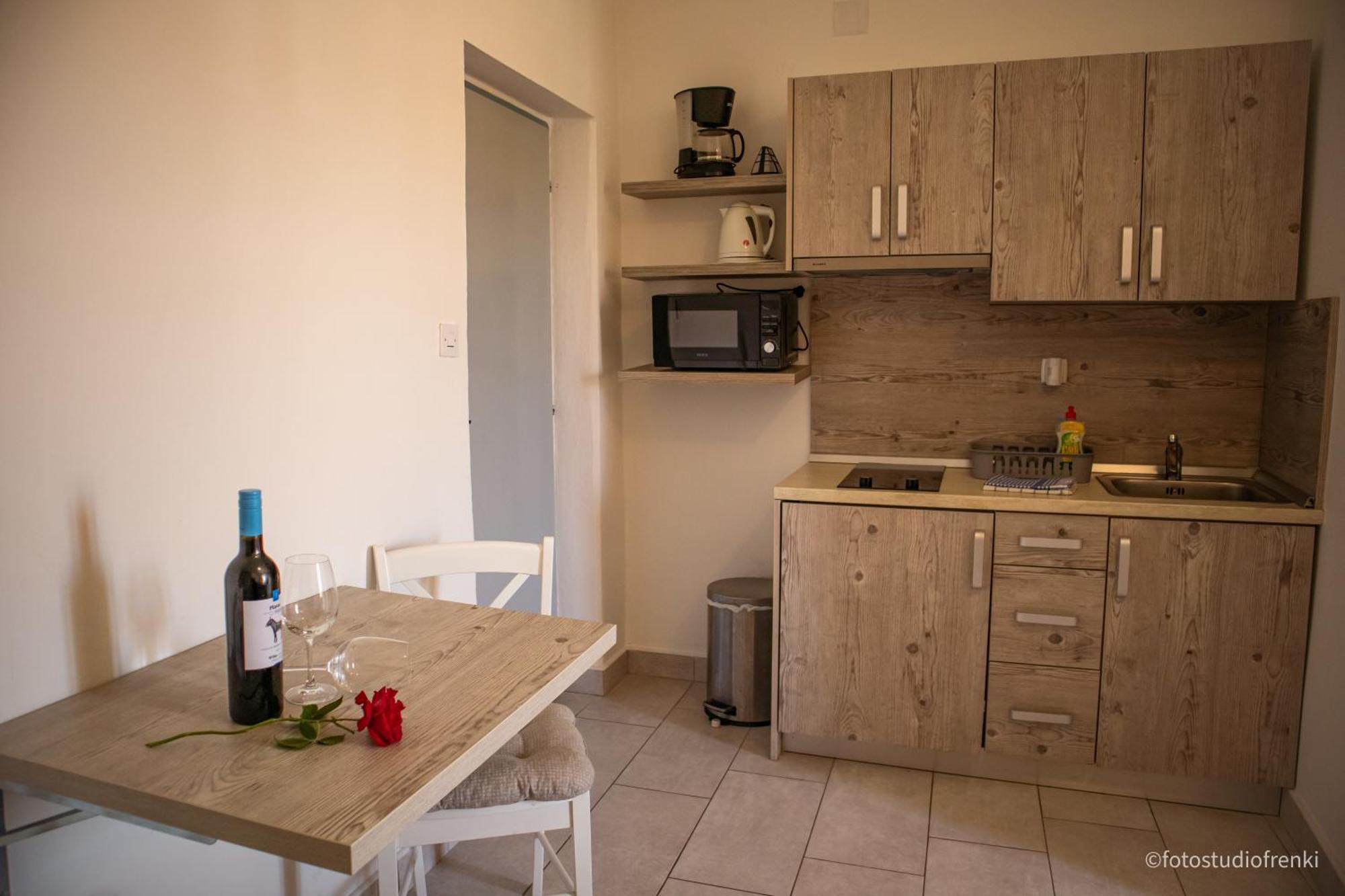 Guesthouse Marija 洛帕 外观 照片