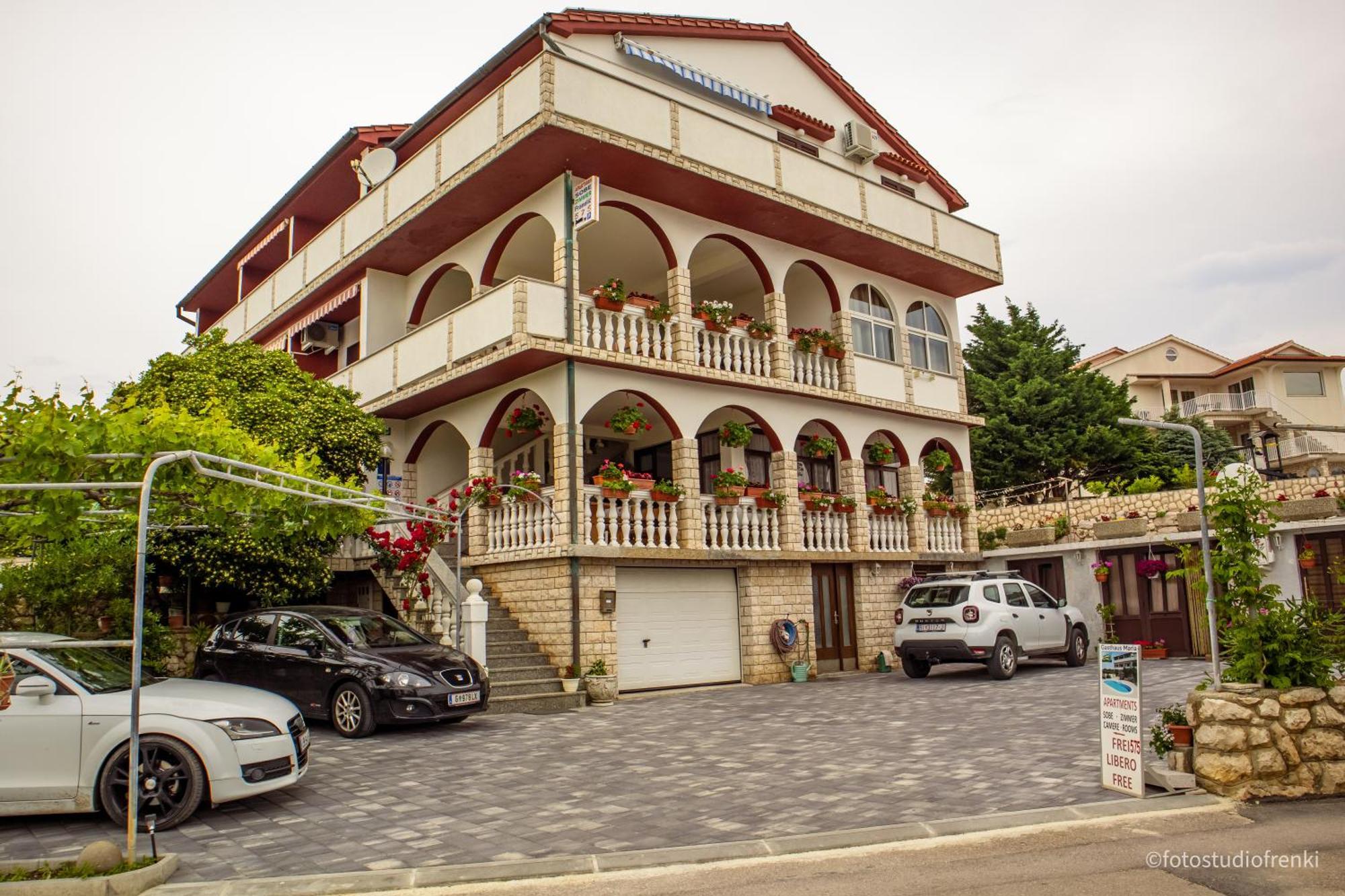 Guesthouse Marija 洛帕 外观 照片
