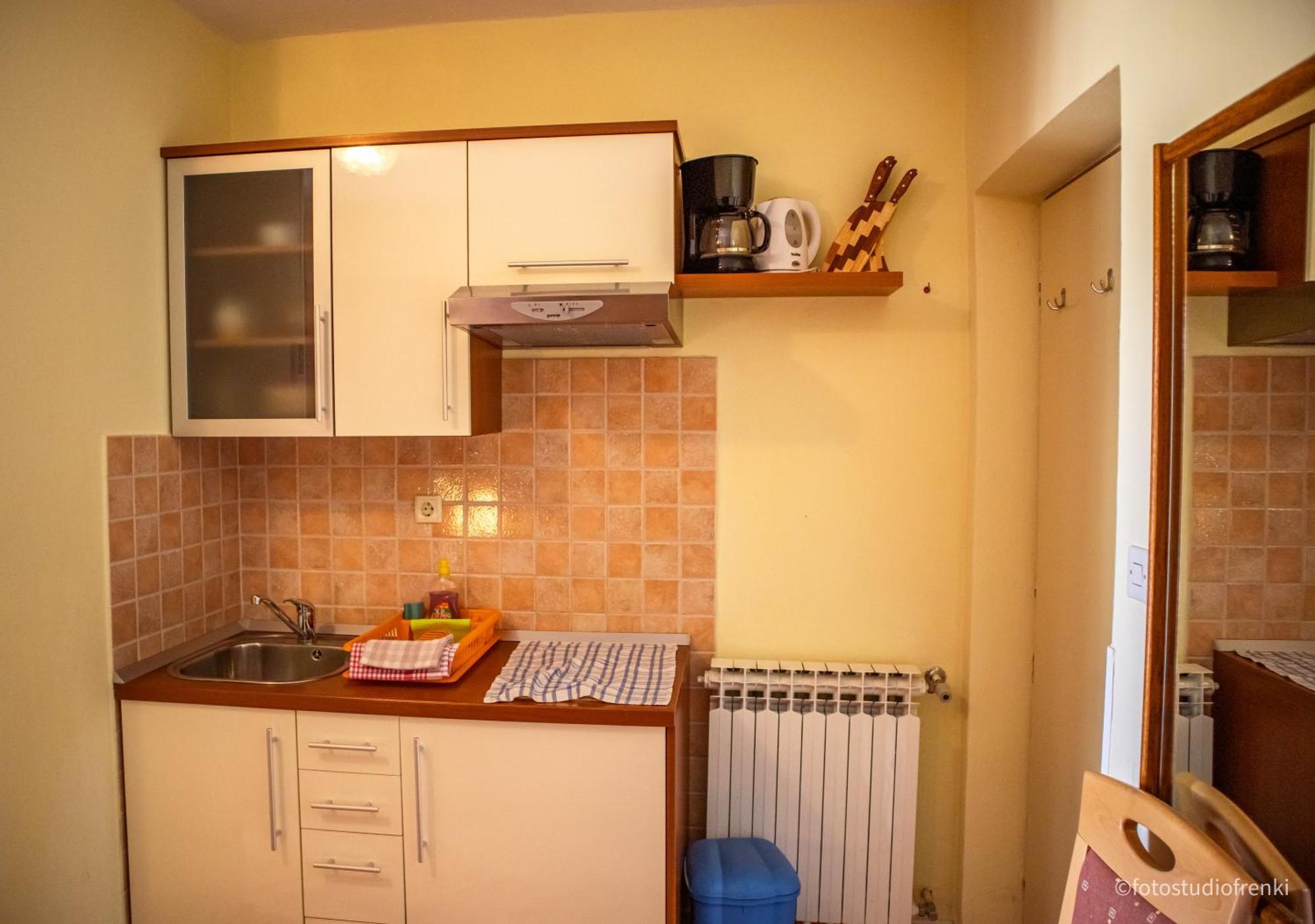 Guesthouse Marija 洛帕 外观 照片