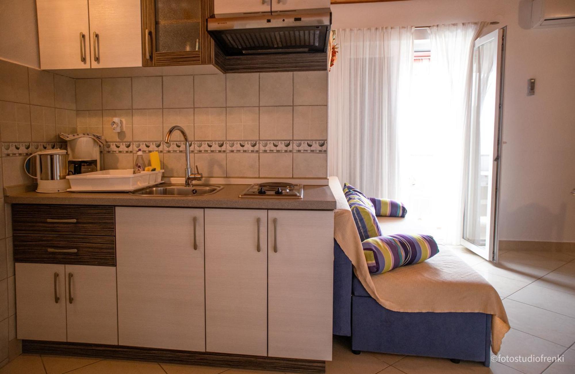 Guesthouse Marija 洛帕 外观 照片