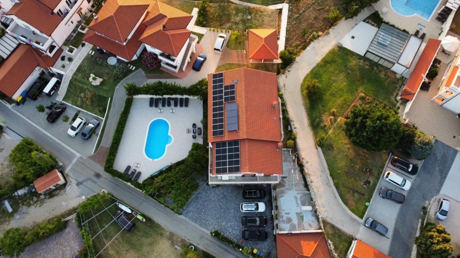 Guesthouse Marija 洛帕 外观 照片