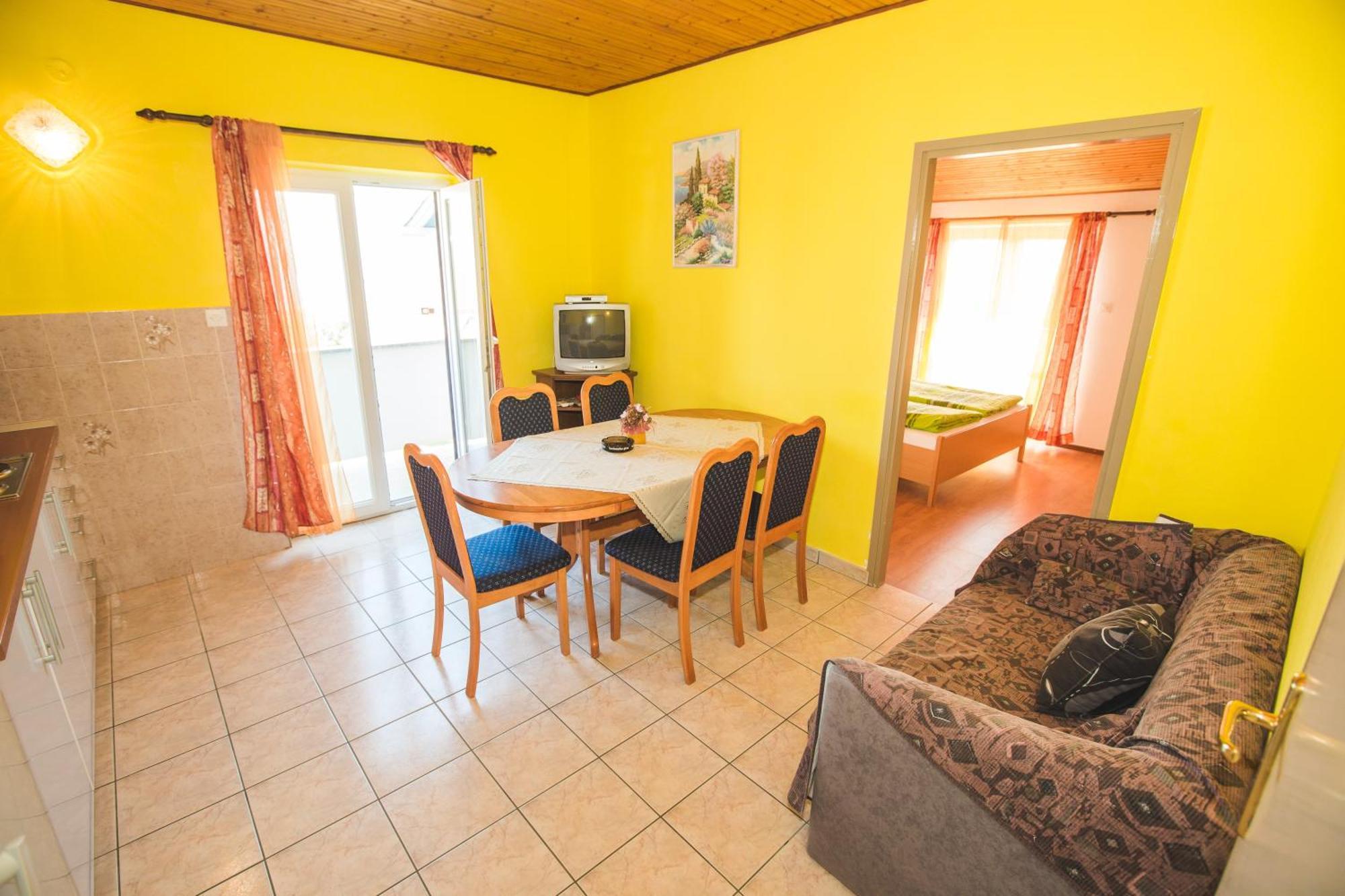 Guesthouse Marija 洛帕 外观 照片